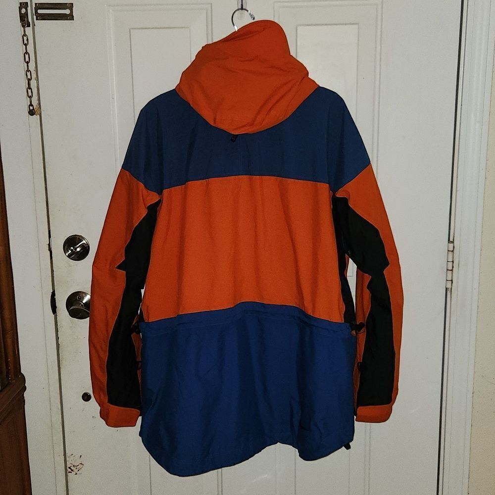 VTG Nike ACG 3 Layer 1998 CBS News Olympics Ski Jacket S - Picture 5 of 7